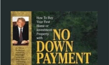 No Down Payment – Carleton Sheets