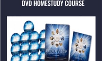 The Property Development DVD Homestudy Course – Carly Crutchfield