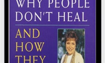 Why People Don't Heal and How They Can - Caroline Myss