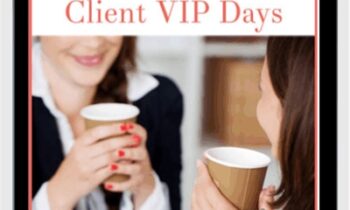 Cash In On Client VIP Days How to Plan a Fun and Profitable Coaching Experience!