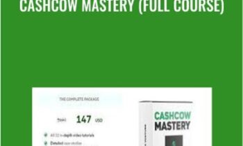 CashCow MASTERY (Full Course)