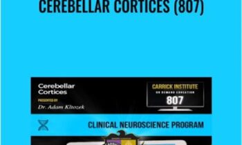 Cerebellar Cortices (807) - Carrick Institute