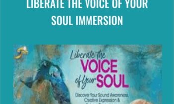 Liberate the Voice of Your Soul Immersion - Chloë Goodchild