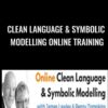 Clean Language & Symbolic Modelling Online Training - James Lawley & Penny Tompkins