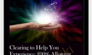 Clearing to Help You Experience 100% Allowing of Spirit & Trust of the Flow of Life