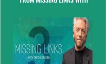 Q&A: Climate Change and DNA from Missing Links with - Gregg Braden