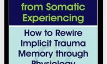 Clinical Tools from Somatic Experiencing: How to Rewire Implicit Trauma Memory through Physiology - Abi Blakeslee