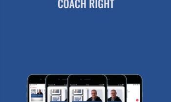 Coach Righ - Michael Breen