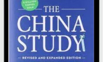 The China Study – Colin Campbell & Tomas Campbell
