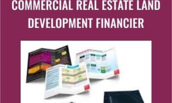 Commercial Real Estate Land Development Financier -  Dandrew Media