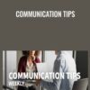 Communication Tips - Tatiana Kolovou & Brenda Bailey-Hughes