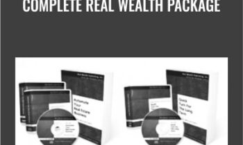 Complete Real Wealth Package - Chris McClatchey