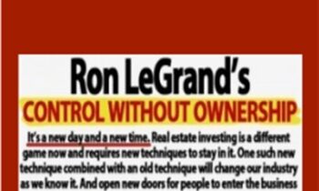 Control Without Ownership