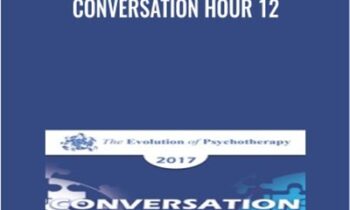 Conversation Hour 12 - Martin Seligman