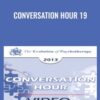 Conversation Hour 19 - Judith Beck