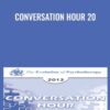 Conversation Hour 20 - Francine Shapiro
