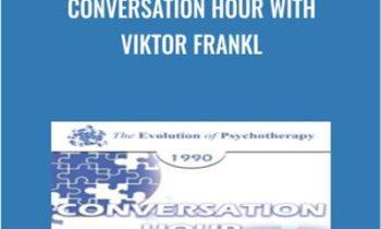 Conversation Hour -  Viktor Frankl