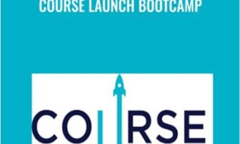 Course Launch Bootcamp - Jon Penberthy