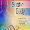 The Subtle Body Training Course - Cyndi Dale