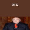 DHE 92 - Richard Bandler