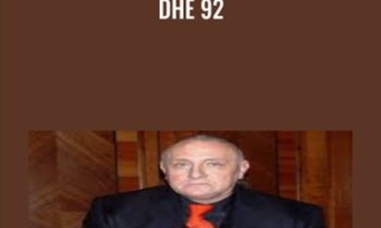 DHE 92 - Richard Bandler