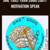 DHE 1992/1999/2000/2001/Motivation Speak - Richard Bandler