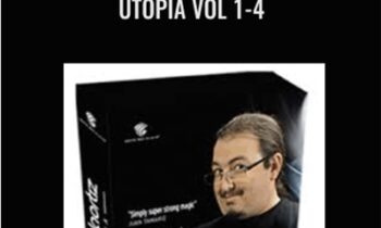 Utopia Vol 1-4 - Dani Daortiz