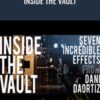 Inside The Vault - Dani DaOrtiz