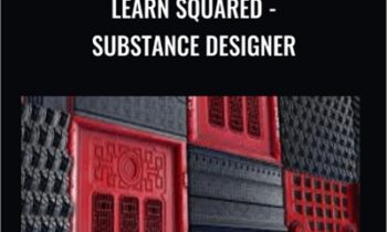 Learn Squared - Substance Designer - Daniel Thiger