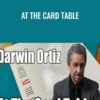 At the card table - Darwin Ortiz