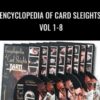 Encyclopedia of Card Sleights Vol 1-8 - Daryl