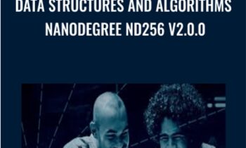 Data Structures and Algorithms Nanodegree nd256 v2.0.0