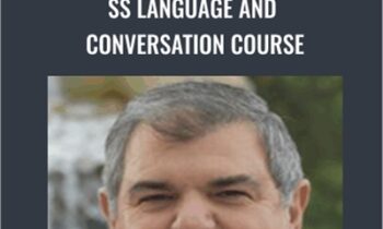 SS Language & Conversation Course - Dave Riker