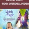 Matric of Magic - 6 - Month Experiential Intensive - David Crow