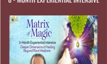 Matric of Magic - 6 - Month Experiential Intensive - David Crow