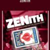 Zenith - David Stone