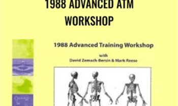 1988 Advanced ATM Workshop - David Zemach-Bersin & Mark Reese