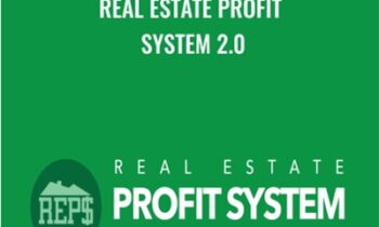 Real Estate Profit System 2.0 – Dean Graziosi & Matt Larson