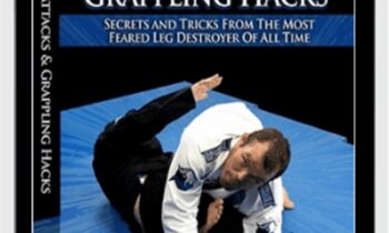 Leg Attacks & Grappling Hacks - Dean Lister