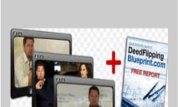 Deed Flipping Blueprint – David Montelongo