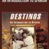 An Introduction to Spanish - Destinos