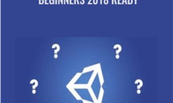 Introduction To Unity For Absolute Beginners 2018 ready - Diego Herrera