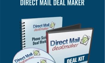 Direct Mail Deal Maker - Cody Sperber