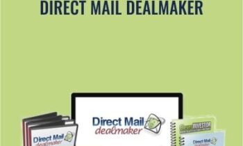 Direct Mail Dealmaker - Cody Sperber