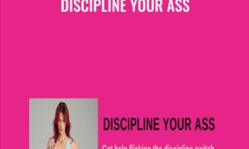 Discipline Your Ass - Katrina Ruth