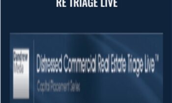 Distressed Commercial RE Triage Live – Dandrew Media