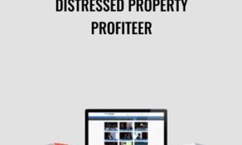 Distressed Property Profiteer - The Commercial Investor