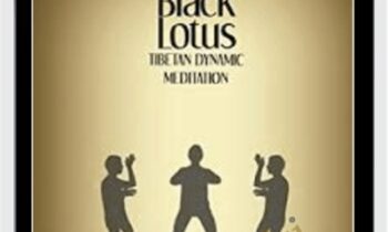 Black Lotus Tibetan Dynamic Meditation - Dmitriy Gushchin