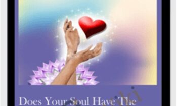 Does your soul have the ability to support your clearing/healing process?