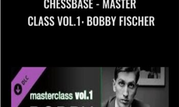 CHESSBASE - Master Class Vol.1: Bobby Fischer - Dorian Rogozenco